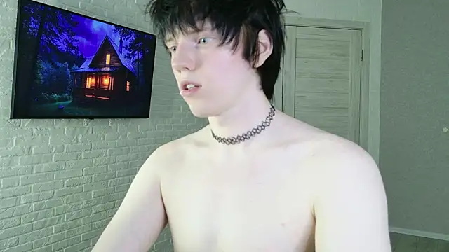 angelfear Pertunjukan Webcam