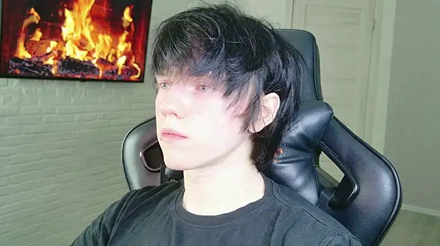 angelfear 웹캠 쇼