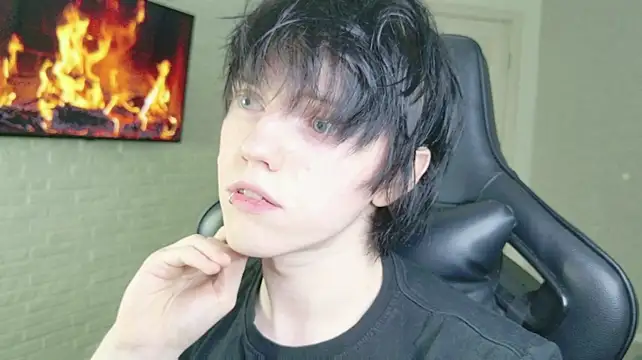 angelfear Pertunjukan Webcam