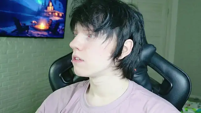 angelfear webkamerás műsora