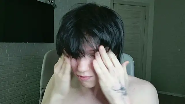 angelfear 网络视讯表演