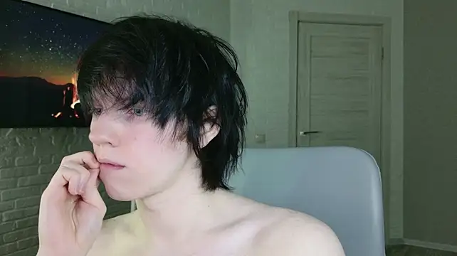 angelfear Show in webcam