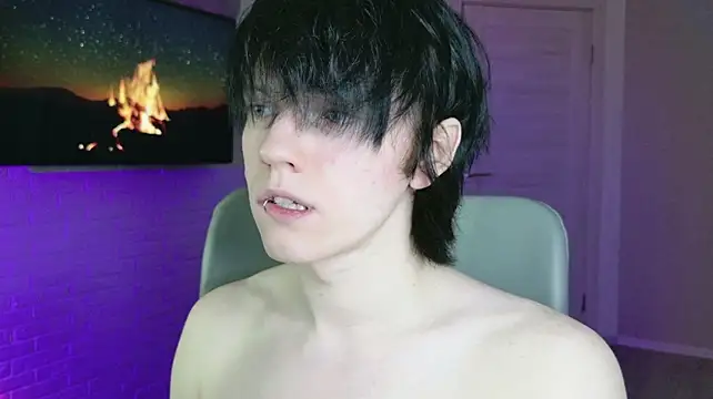 angelfear Pertunjukan Webcam