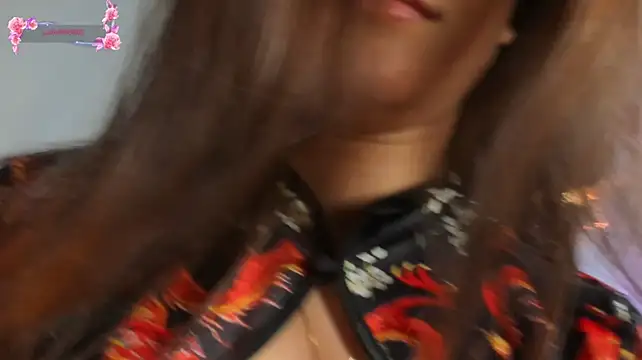 Show webcam de Luna_honey9