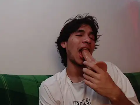 Webkamerová show ElliotAzert
