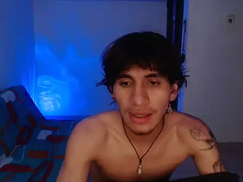Show webcam de ElliotAzert