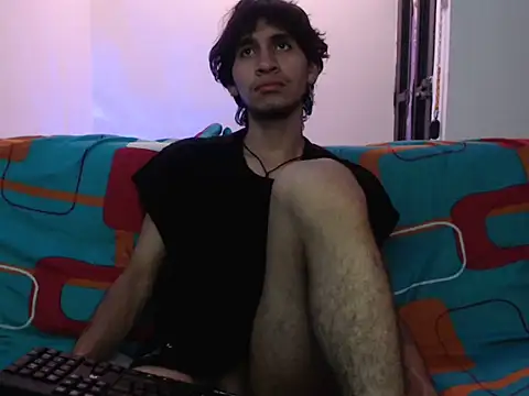 Webkamerová show ElliotAzert