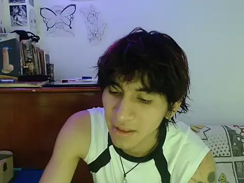 ElliotAzert Webcam-Show