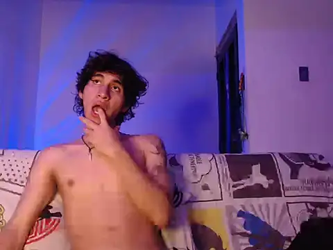 ElliotAzert Webcam-Show