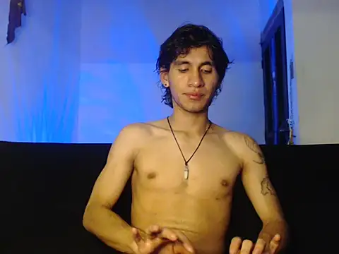 Show de webcam de ElliotAzert