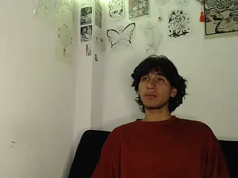 ElliotAzert Webcam show