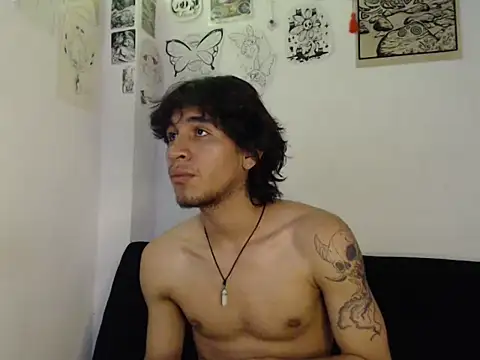 Show de webcam de ElliotAzert