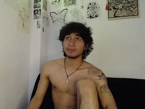 Show de webcam de ElliotAzert