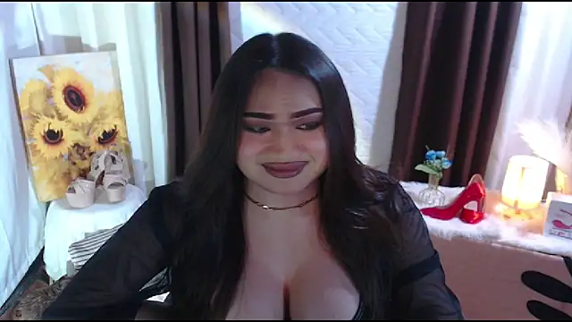 Barbie_DollyTs webcam show