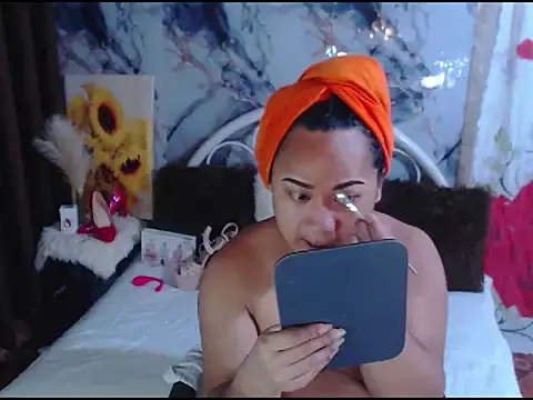 Barbie_DollyTs Show Webcam