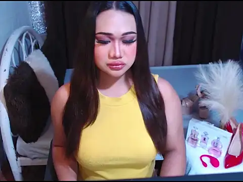 Show webcam de Barbie_DollyTs