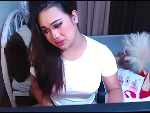Barbie_DollyTs Pertunjukan Webcam