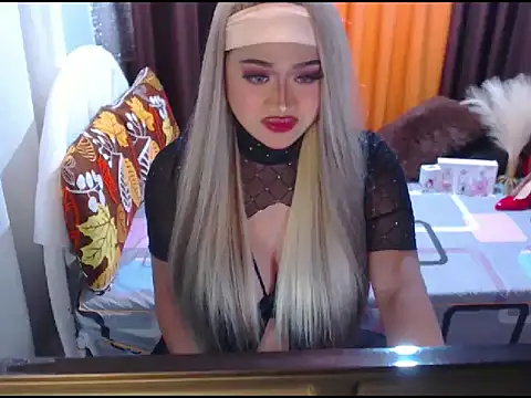 Show de webcam de Barbie_DollyTs