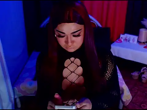 OliviaFoxTs – webcam-show