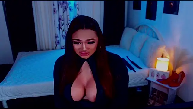 โชว์เว็บแคมของ OliviaFoxTs