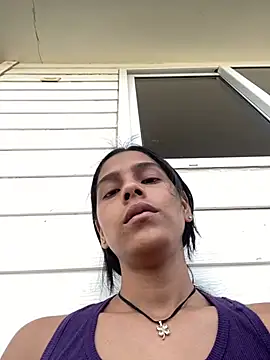 Saray_queen1n Webbikameraesitys