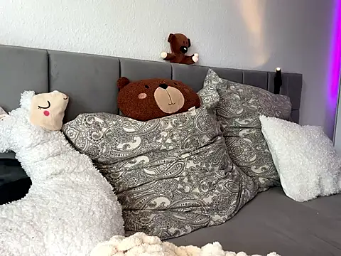 BellaBambiii Live Chatraum