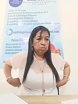 Chat +18 de Catalina--14 ao vivo