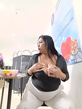 Chat +18 de Catalina--14 ao vivo
