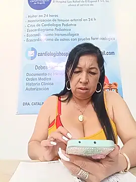Czat XXX na żywo – Catalina--14