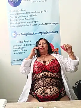 Chat +18 de Catalina--14 ao vivo