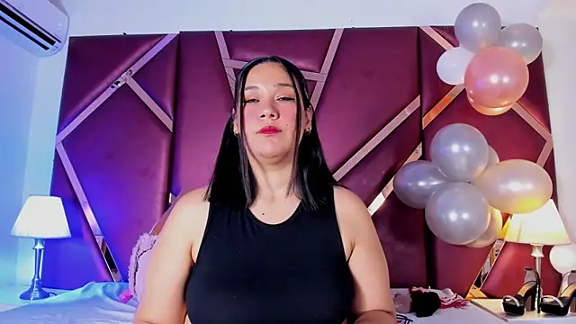 Show Webcam de SelenaBloom