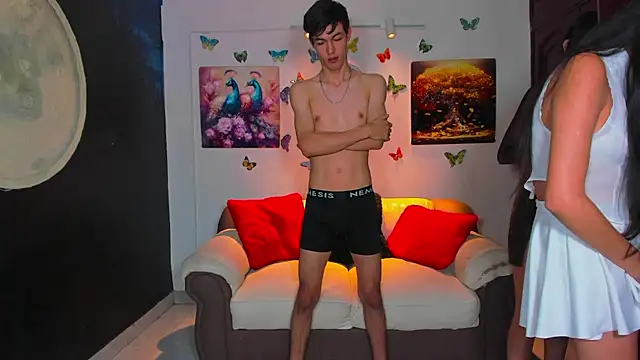 Sashawon_'s Webcam Show