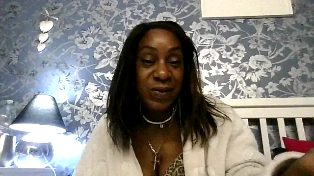 Show Webcam de EbonyBlue-x