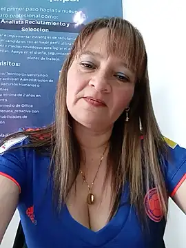 XXX chat uživo modela KAREN--03