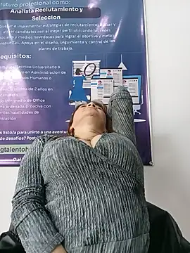 KAREN--03 Adlı Modelin Web Kamerası Şovu
