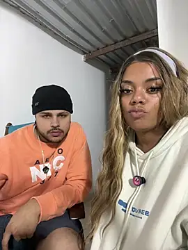 Show webcam de ladyandnico