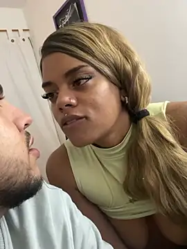 ladyandnico's Webcam Show