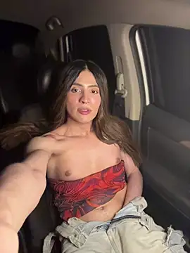 Lottus_fire Show in webcam
