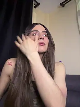 Show modela Lottus_fire na web-kameri