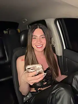 Lottus_fire Show in webcam