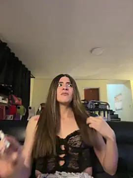 Lottus_fire Show in webcam