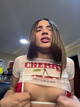 Show de Lottus_fire na webcam