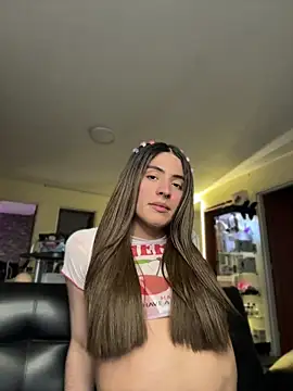 Show de Lottus_fire na webcam