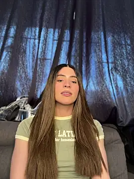 Webkamerová show Lottus_fire