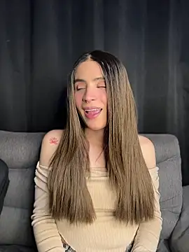Show de Lottus_fire na webcam