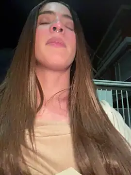 Webkamerová show Lottus_fire