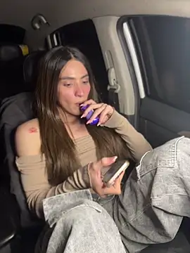 Lottus_fire Webcam show