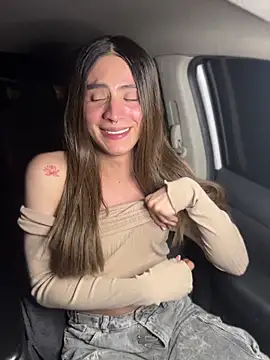 Lottus_fire Show in webcam