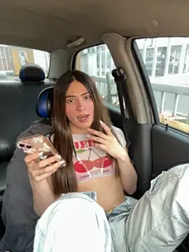 Lottus_fire Webcam show