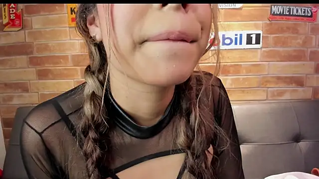 Czat XXX na żywo – foxy_antonela